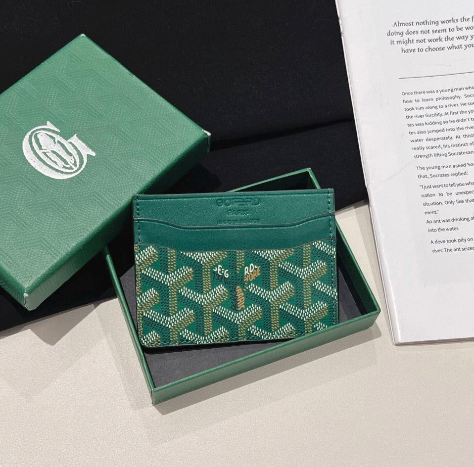 Goyard Cardholder